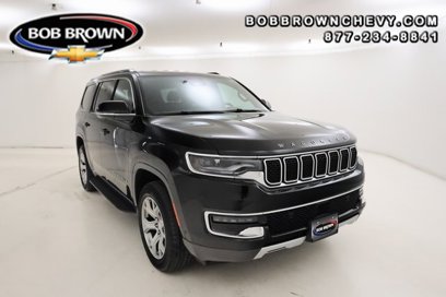 Used 2022 Jeep Wagoneer Series II