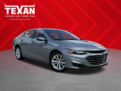 Used 2024 Chevrolet Malibu LT