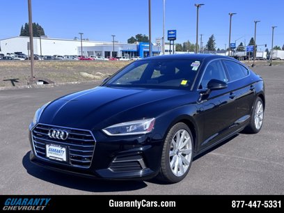 Used 2018 Audi A5 2.0T Premium Plus w/ Premium Plus