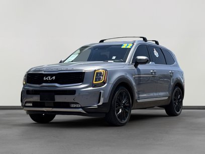 Used 2022 Kia Telluride SX w/ SX Prestige Package