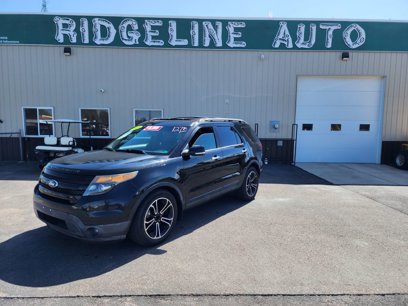 Used 2013 Ford Explorer Sport