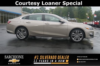 New 2025 Chevrolet Malibu LT