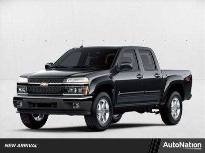 Used 2009 Chevrolet Colorado LT w/ LT Preferred Equipment Group
