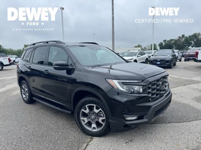 Used 2022 Honda Passport TrailSport