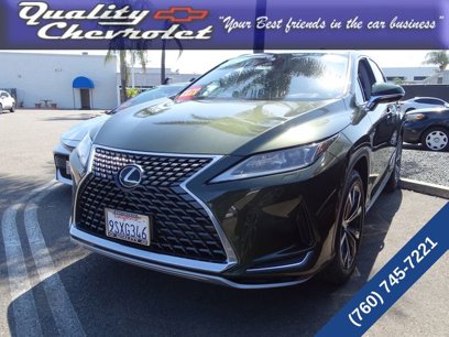 Used 2022 Lexus RX 350 AWD w/ Premium Package