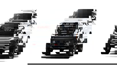 New 2025 GMC Yukon AT4 Ultimate