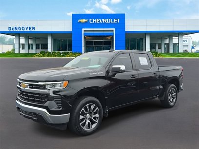 Certified 2023 Chevrolet Silverado 1500 LT