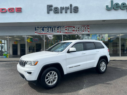 Used 2018 Jeep Grand Cherokee Laredo