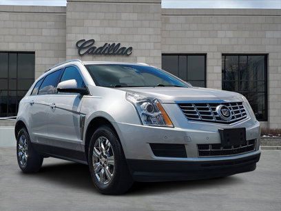 Used 2016 Cadillac SRX Luxury w/ Driver Awareness Package