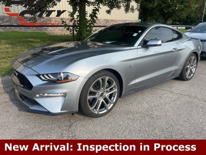 Used 2020 Ford Mustang GT Premium w/ Ford Safe & Smart Package