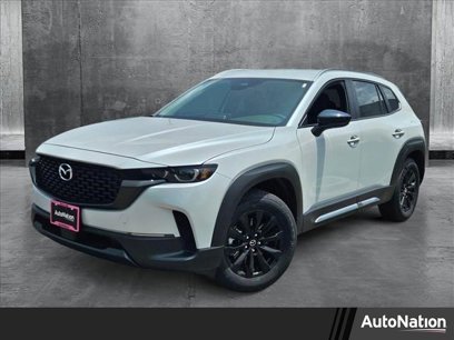 New 2025 MAZDA CX-50 AWD 2.5 S w/ Accent Package