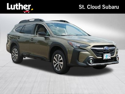 New 2025 Subaru Outback Premium