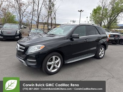 Used 2018 Mercedes-Benz GLE 350 4MATIC