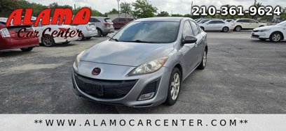 Used 2011 MAZDA MAZDA3 i Touring