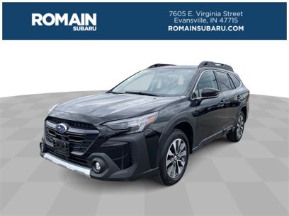 Certified 2024 Subaru Outback Limited