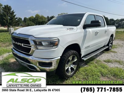 Used 2019 RAM 1500 Big Horn