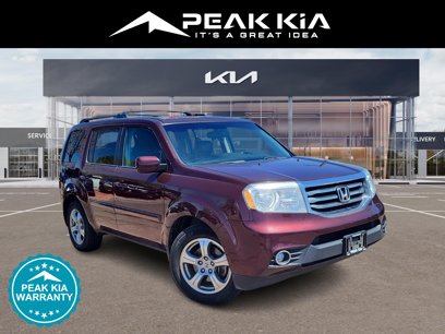 Used 2013 Honda Pilot EX-L