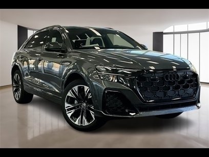 New 2025 Audi Q8 Premium Plus
