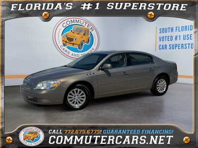 Used 2007 Buick Lucerne CX