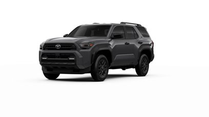 New 2025 Toyota 4Runner SR5