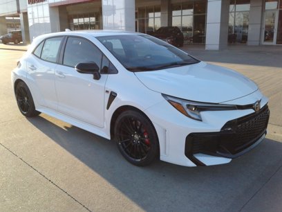 New 2025 Toyota Corolla GR