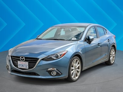 Used 2014 MAZDA MAZDA3 s Touring