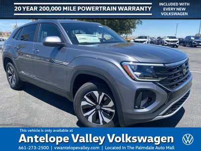 New 2025 Volkswagen Atlas Cross Sport SE