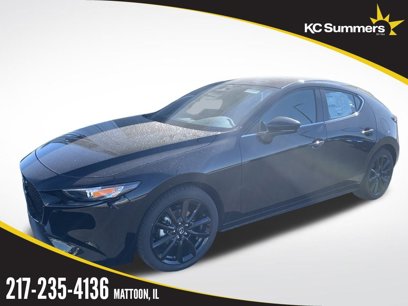 New 2025 MAZDA MAZDA3 s Sport