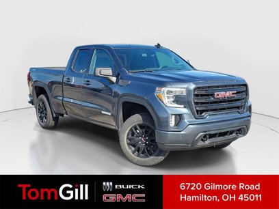 Used 2021 GMC Sierra 1500 Elevation