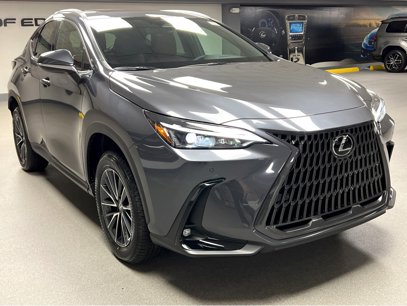 New 2025 Lexus NX 350 AWD