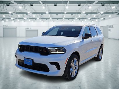 New 2025 Dodge Durango GT