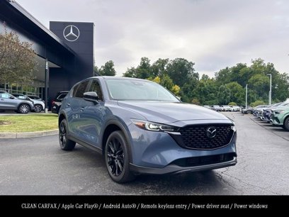 Used 2023 MAZDA CX-5 Carbon Edition