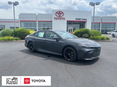 New 2025 Toyota Camry SE