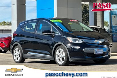 Used 2019 Chevrolet Bolt LT