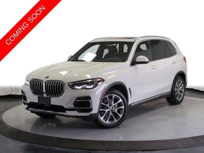 Used 2023 BMW X5 xDrive40i