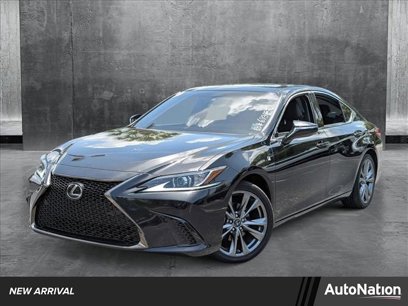 Used 2020 Lexus ES 350 F Sport