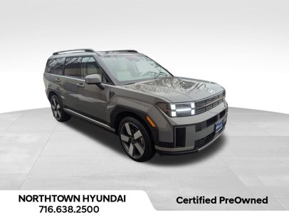 Certified 2024 Hyundai Santa Fe Limited