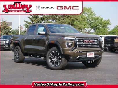 New 2023 GMC Canyon Denali