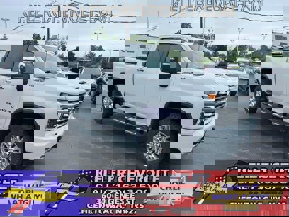 Used 2022 Chevrolet Silverado 3500 High Country w/ Z71 Off-Road Package