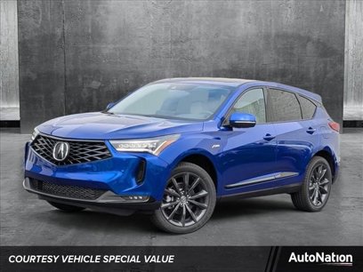 New 2025 Acura RDX A-Spec