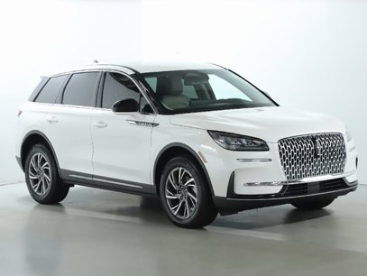 Certified 2023 Lincoln Corsair FWD