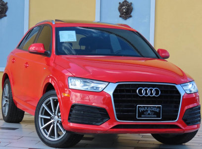 Used 2018 Audi Q3 2.0T Premium w/ Convenience Package