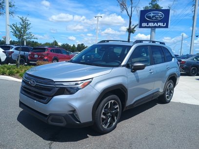 New 2025 Subaru Forester Limited