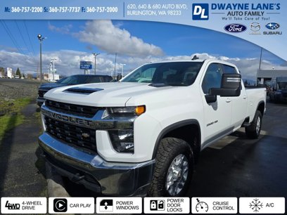 Used 2023 Chevrolet Silverado 3500 LT