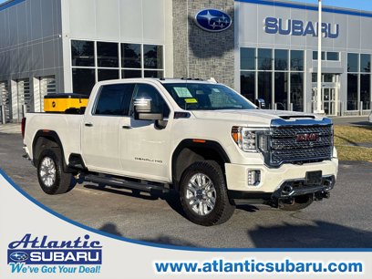 Used 2022 GMC Sierra 2500 Denali w/ Snow Plow Prep/Camper Package