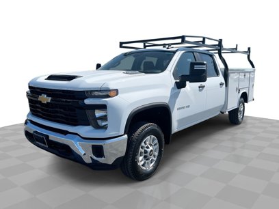 New 2025 Chevrolet Silverado 2500 W/T w/ WT Convenience Package