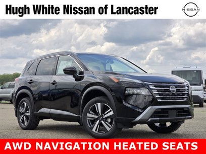 New 2025 Nissan Rogue SL