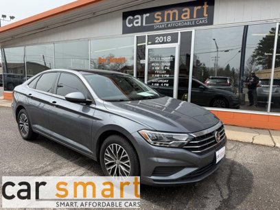 Used 2019 Volkswagen Jetta SE