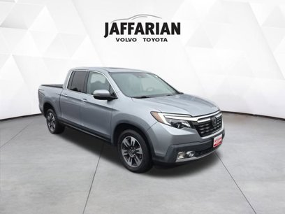 Used 2019 Honda Ridgeline RTL-E