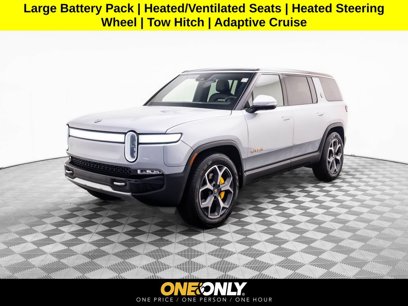 Used 2023 Rivian R1S Adventure